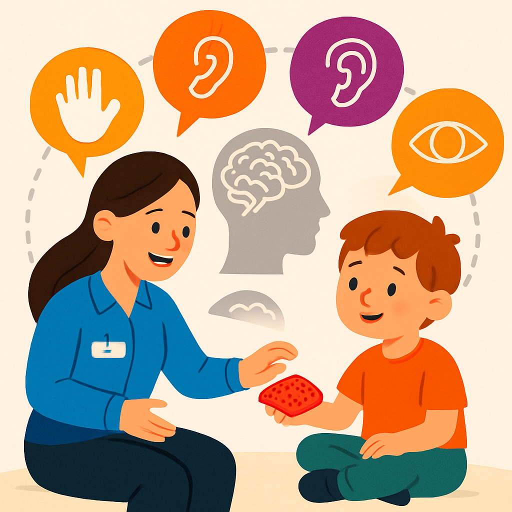 Sensory Profile Assessment